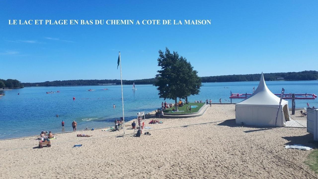 Lacs De L'Eau D'Heure B25 Erpion 외부 사진